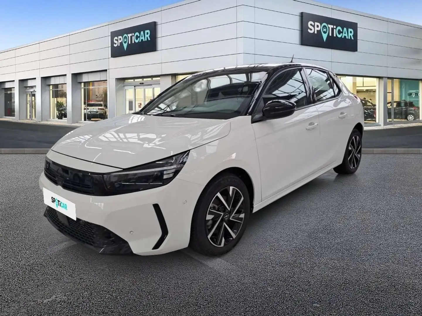 Opel Corsa 1.2T XHL 74kW (100CV) GS Wit - 1