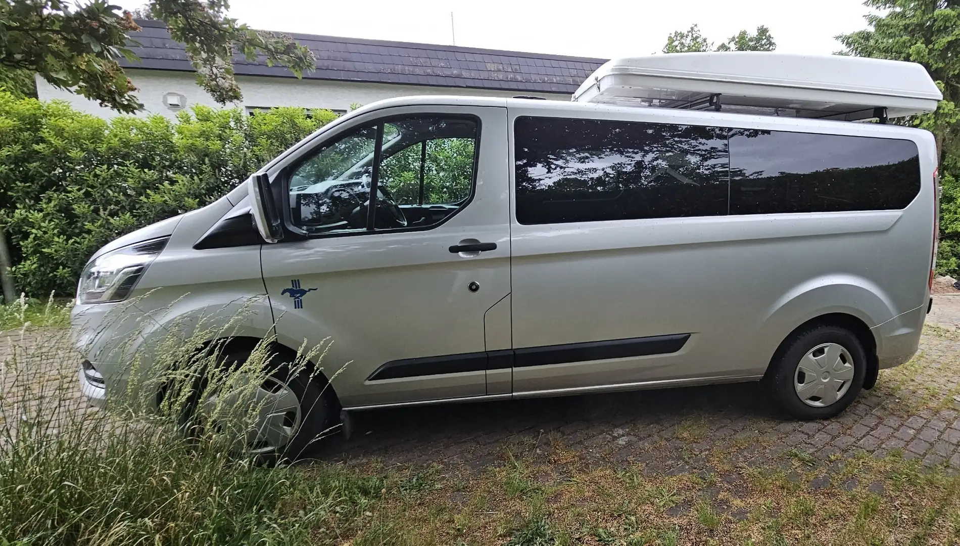 Ford Transit Custom 320 L2 Trend Camper mit Dachzelt - 2