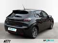Peugeot 208 -e Allure Elektromotor 136 Schwarz - thumbnail 3