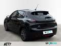 Peugeot 208 -e Allure Elektromotor 136 Schwarz - thumbnail 2