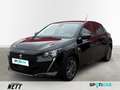 Peugeot 208 -e Allure Elektromotor 136 Schwarz - thumbnail 1
