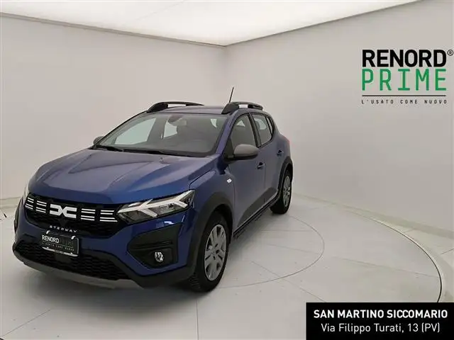 Dacia Sandero Stepway 1.0 TCe 110cv Expression