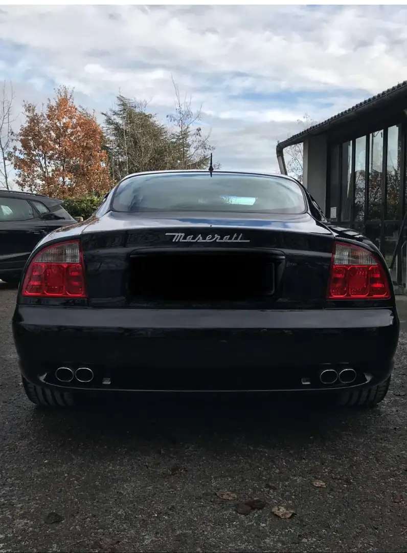 Maserati Coupe 4.2 Negro - 1