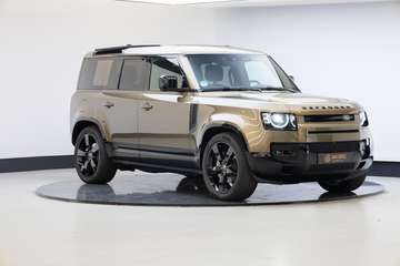 110 2.0 P300e 110 X-Dynamic HSE | Towing Pack | Co