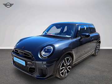 John Cooper Works Trim