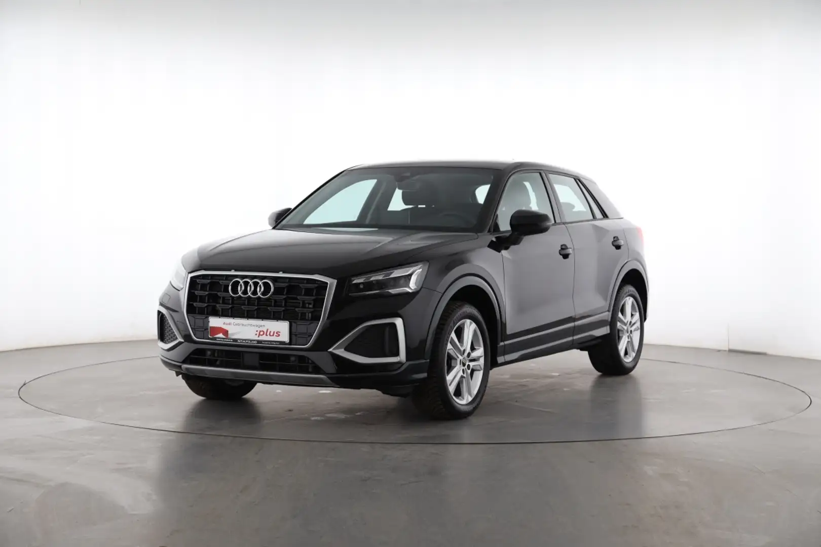 Audi Q2 35 TFSI S tronic advanced AHK | MATRIX-LED Schwarz - 2