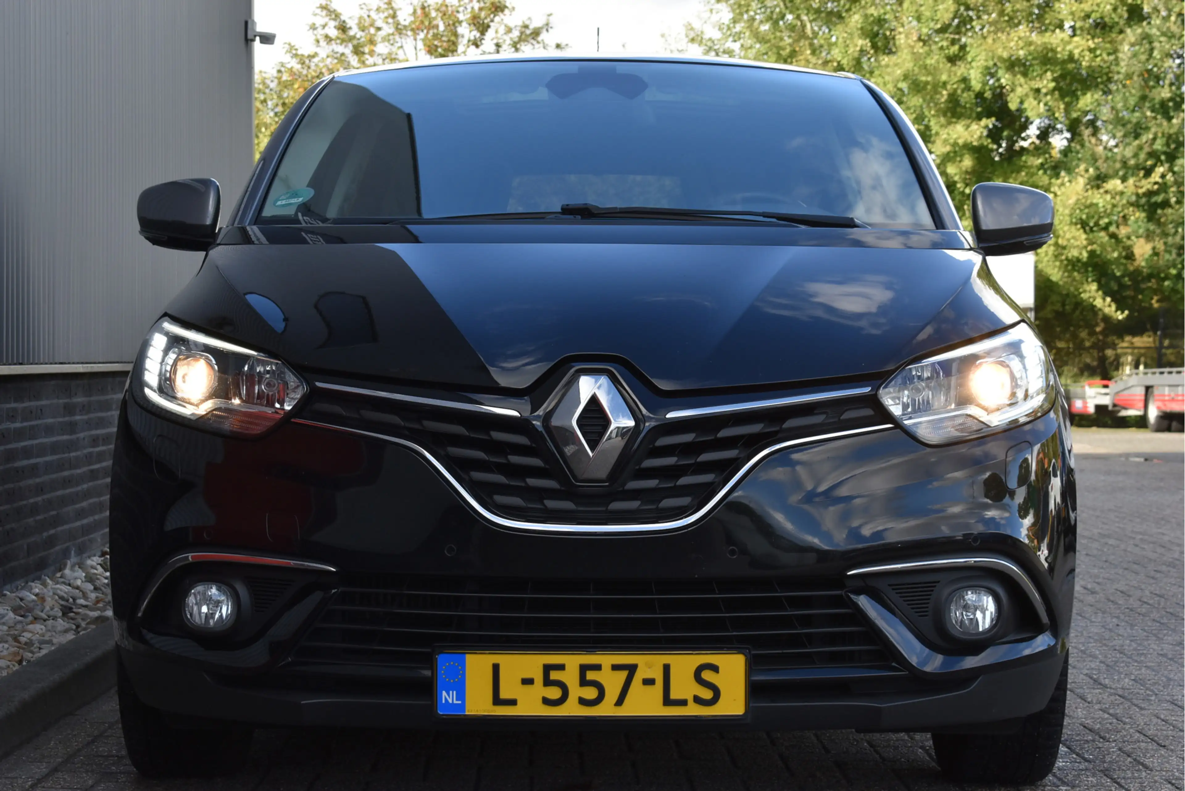Renault Scenic 1.2 TCe Bose Camera, Trekhaak, Keyless, 20 inch — photo 19
