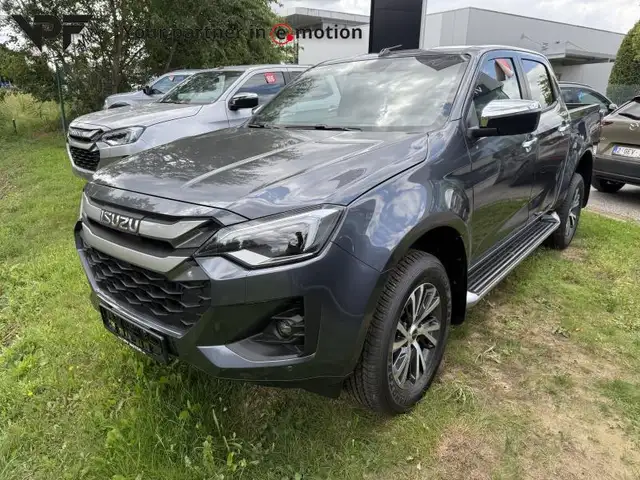 Isuzu D-Max LSX Leder/4x4/automaat