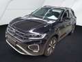Volkswagen T-Roc 2.0 TDI GOAL DSG AHK*LED*Navi*ACC*RFK*APP Schwarz - thumbnail 1