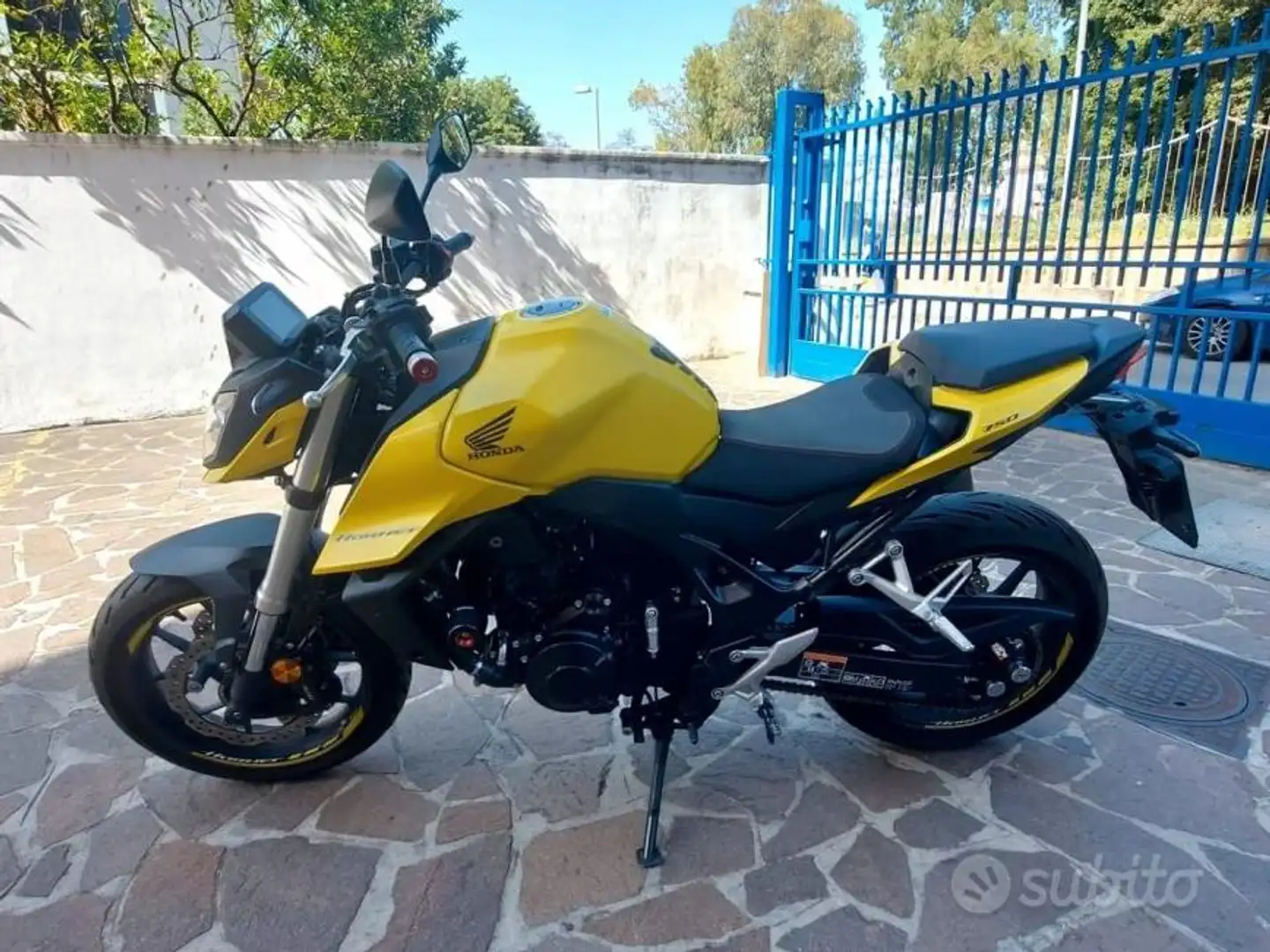 Honda Hornet 750 SPORT Giallo - 1