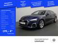 Audi A5 Sportback S line S-TRON VIRT KAM SHZ LED PDC Schwarz - thumbnail 1