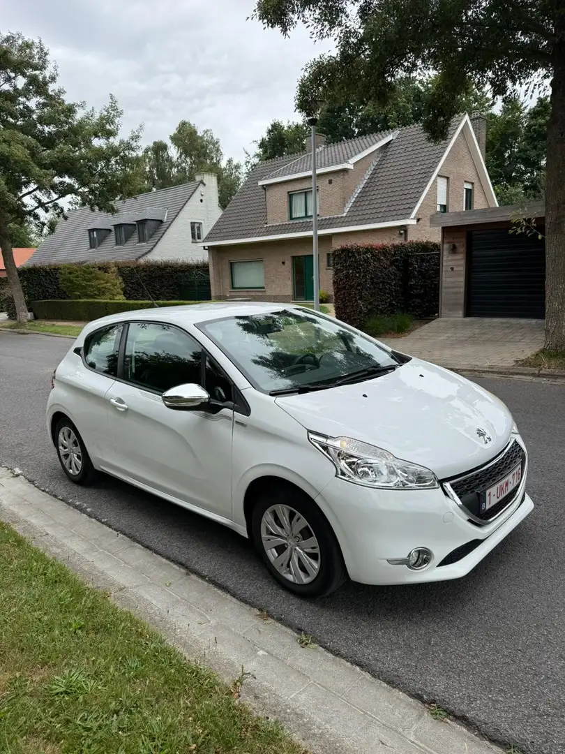 Peugeot 208 1.0 VTi 68ch BVM5 Active - 1