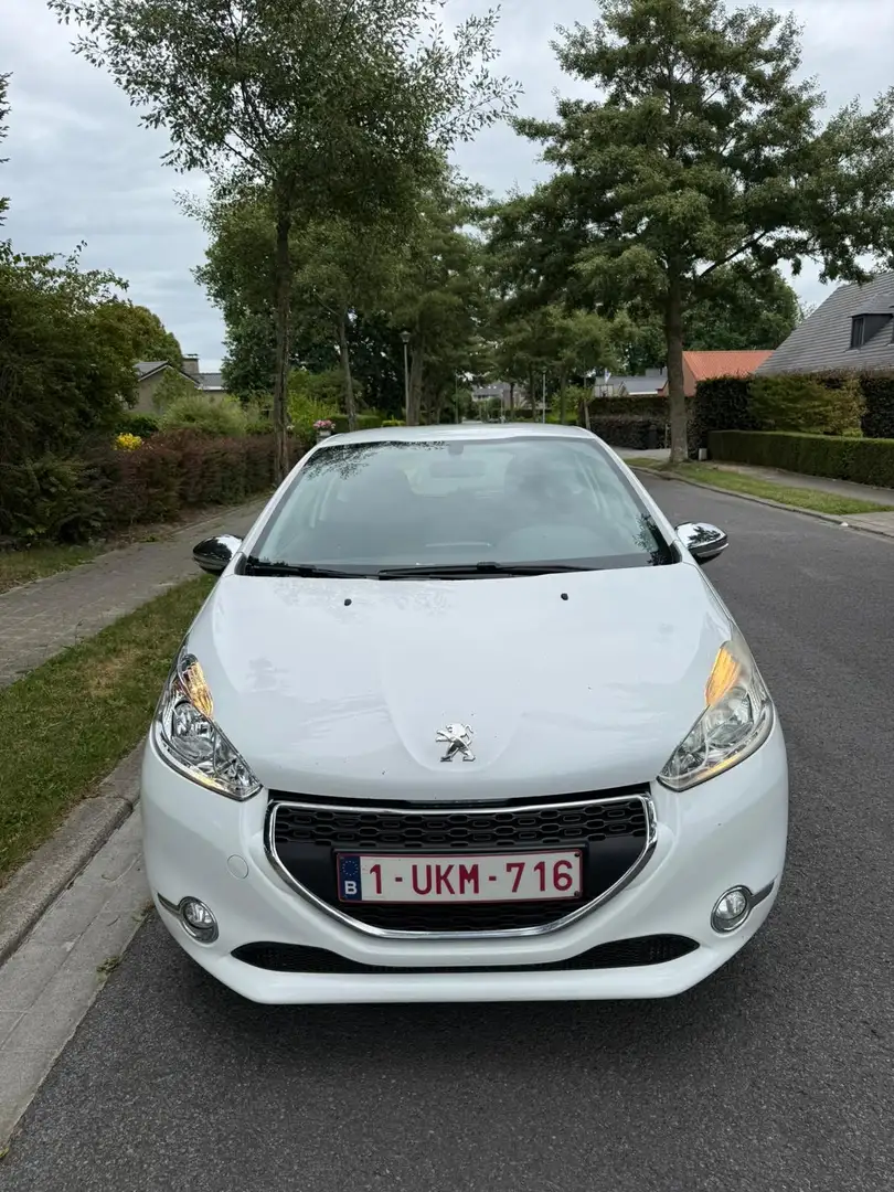 Peugeot 208 1.0 VTi 68ch BVM5 Active - 2