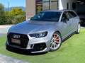 Audi RS4 RS4 *PROMO FINANZIAMENTO**LEGGI DESCRIZIONE* Silber - thumbnail 16