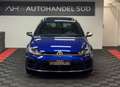 Volkswagen Golf R BMT 4Motion*PANORAMA*LEDER*DYNAUDIO* Blau - thumbnail 3