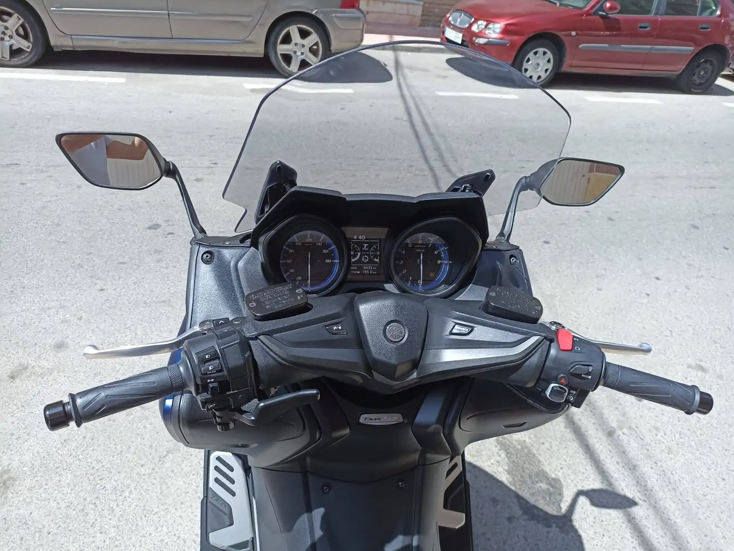 Yamaha TMAX 530 SX ABS Azul - 2