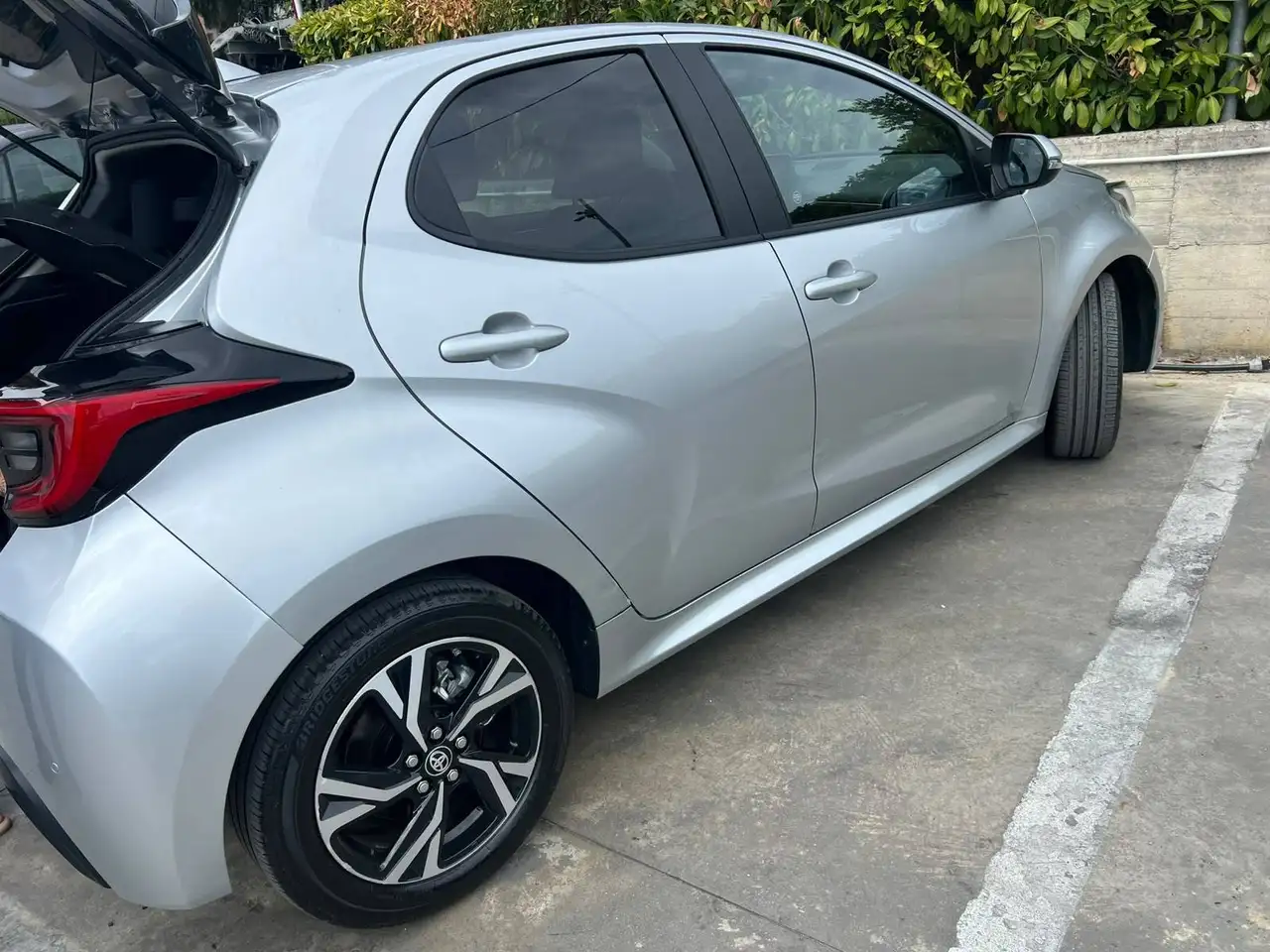 Toyota Yaris IV 2020 1.5h Active, миниатюра 2