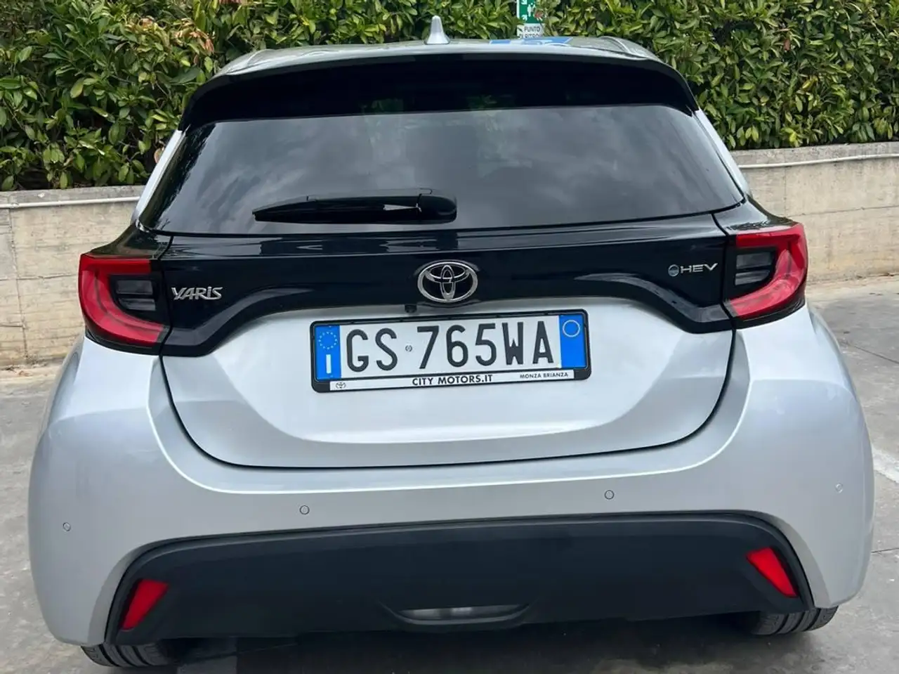 Toyota Yaris IV 2020 1.5h Active, миниатюра 3