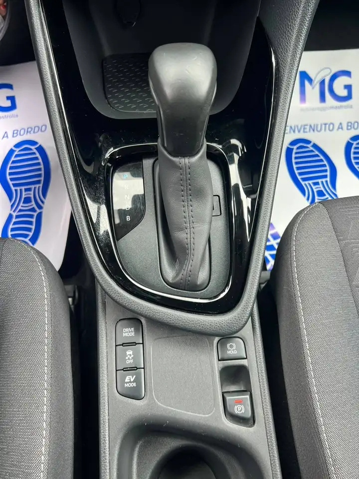Toyota Yaris IV 2020 1.5h Active, миниатюра 9