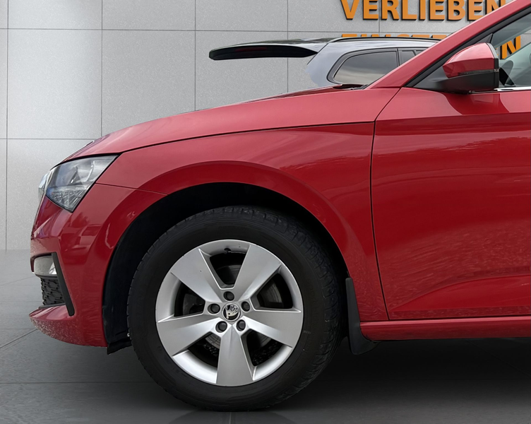 Skoda Scala 1,6 TDI Ambition DSG, MFL I Sitzhzg I Klima I Tem — photo 3