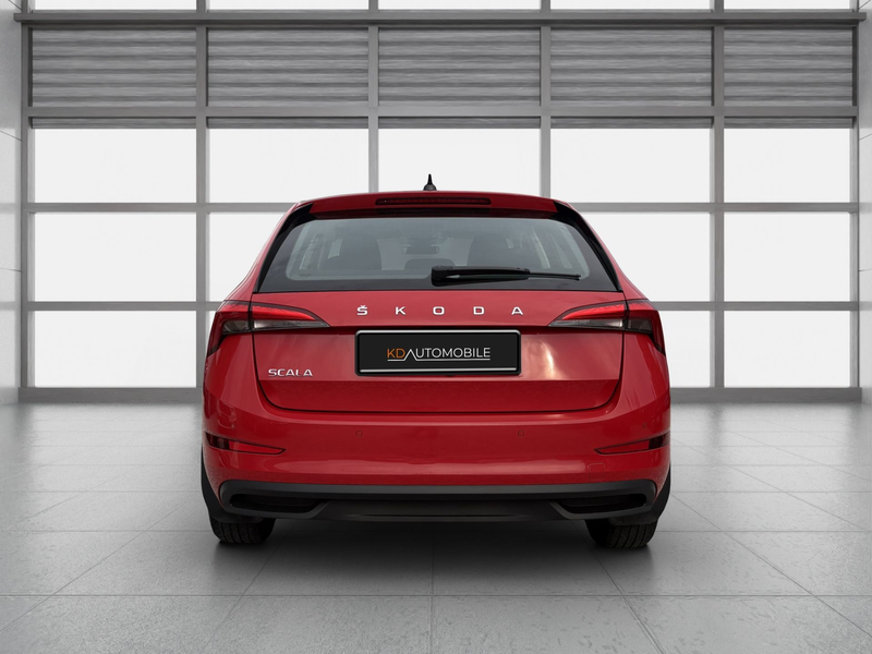 Skoda Scala 1,6 TDI Ambition DSG, MFL I Sitzhzg I Klima I Tem — photo 7