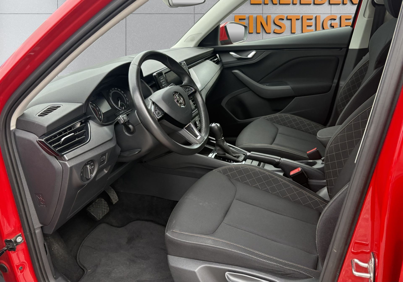 Skoda Scala 1,6 TDI Ambition DSG, MFL I Sitzhzg I Klima I Tem — photo 15