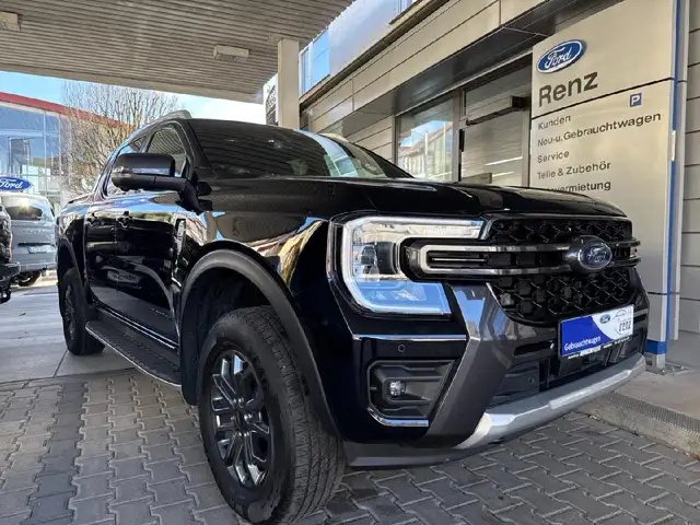 Ford Ranger Wildtrak e-4WD Doppelkabine