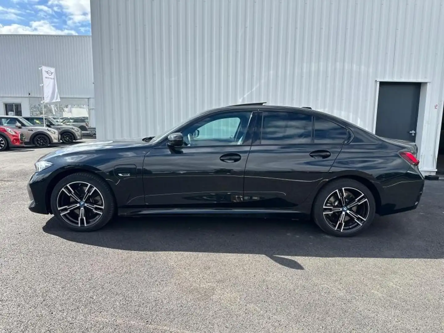 BMW 330 330eA 292ch M Sport - 2