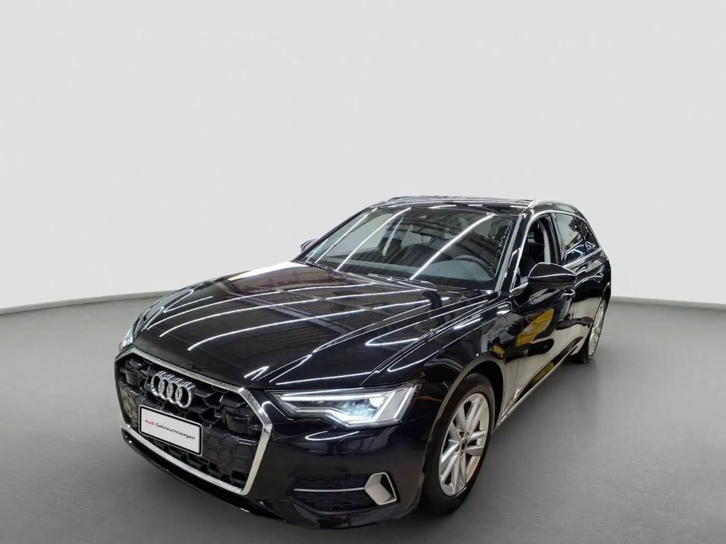 Audi A6 Avant TFSI e Sport advanced qu S tr 3xKlima Schwarz - 2