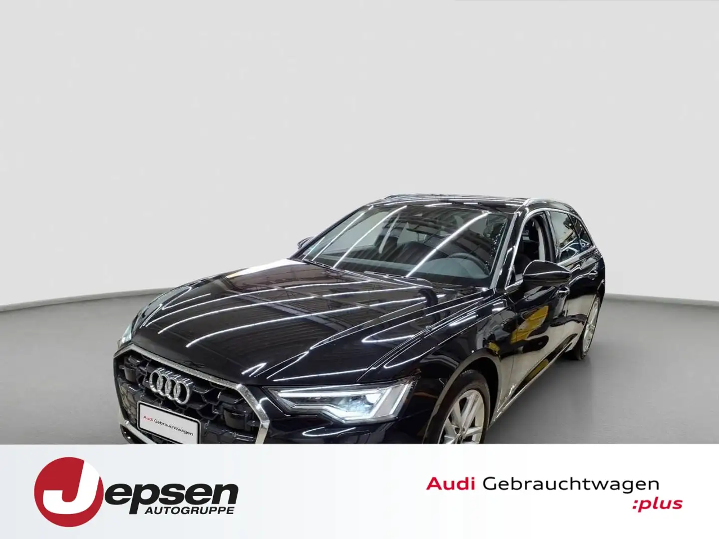 Audi A6 Avant TFSI e Sport advanced qu S tr LED FLA Schwarz - 1