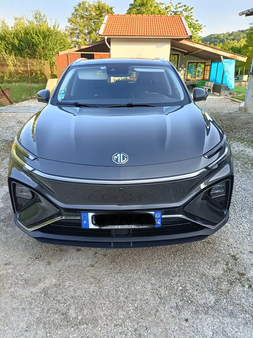 MG Marvel R Performance Szary - 1