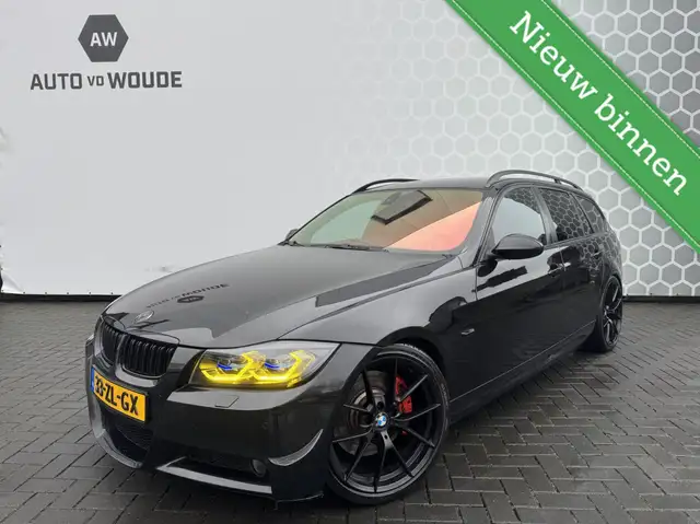 BMW 335 3-serie Touring 335d High Executive carplay 19 inc
