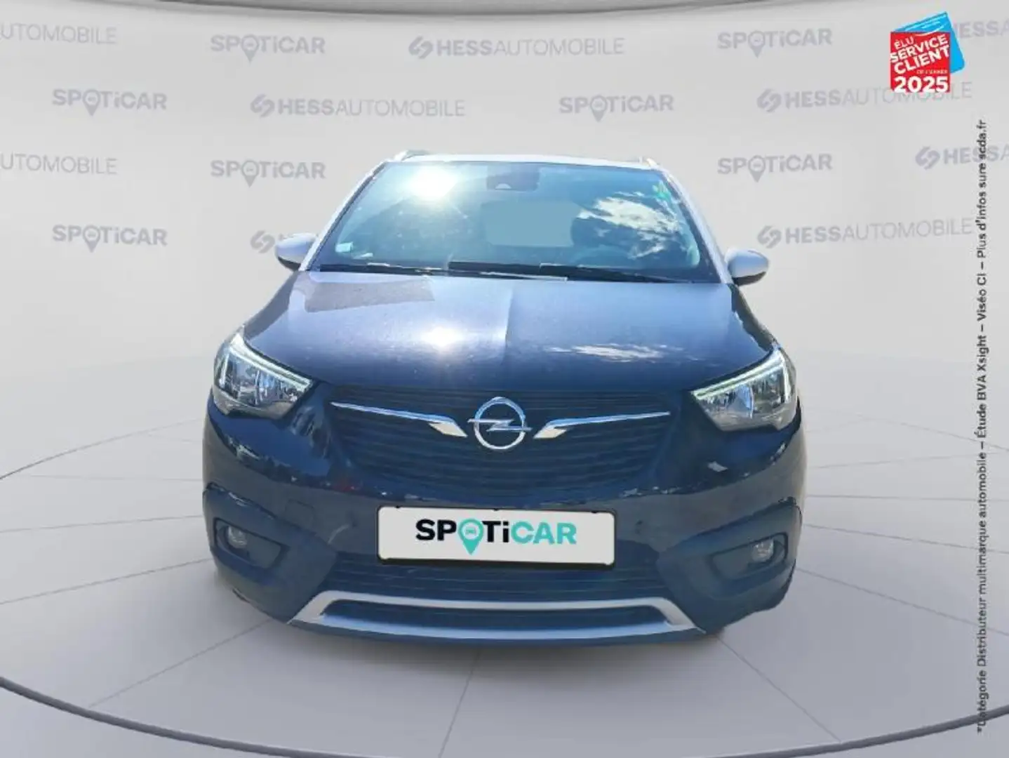 Opel Crossland X 1.5 D 102ch Design 120 ans Euro 6d-T Carplay - 2