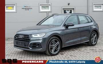 Competition 3.0 TDI V6 Quattro,Luft,ACC,LED