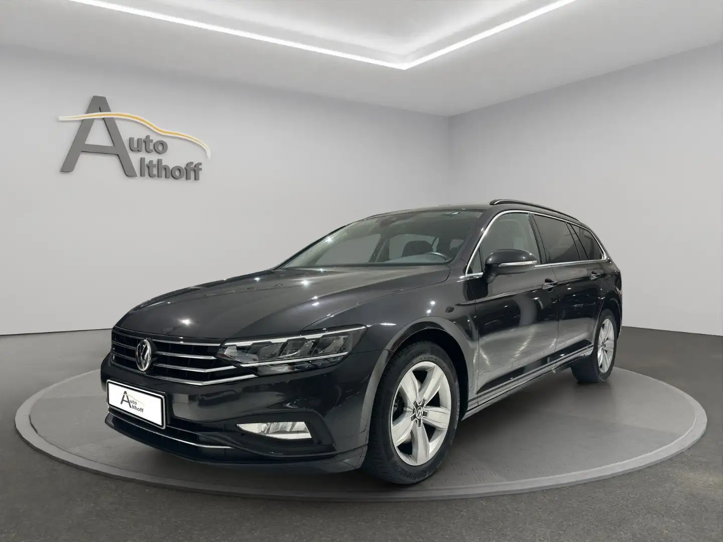 Volkswagen Passat Variant Passat Var. 1.5TSI 2.HD ACC DSG LED PARK KAM NAV Grau - 1