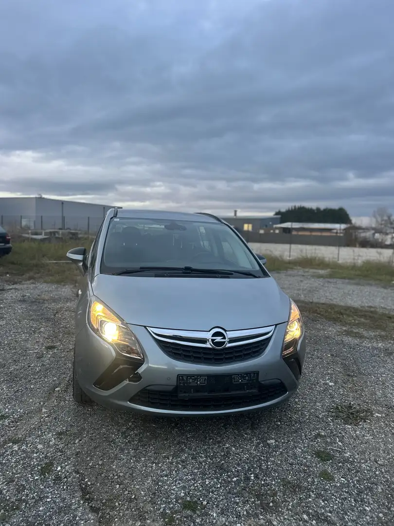 Opel Zafira Tourer 1.6 CDTI ecoFLEX Start/Stop Edition - 1