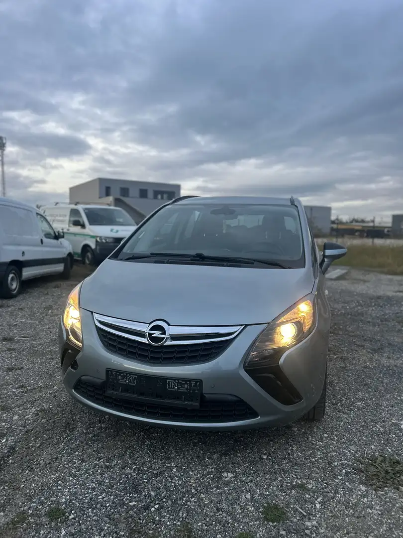 Opel Zafira Tourer 1.6 CDTI ecoFLEX Start/Stop Edition - 2