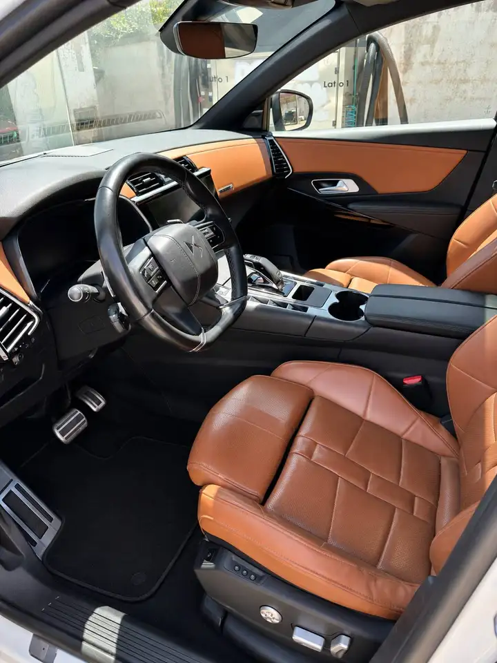 DS Automobiles DS 7 Crossback 2021
