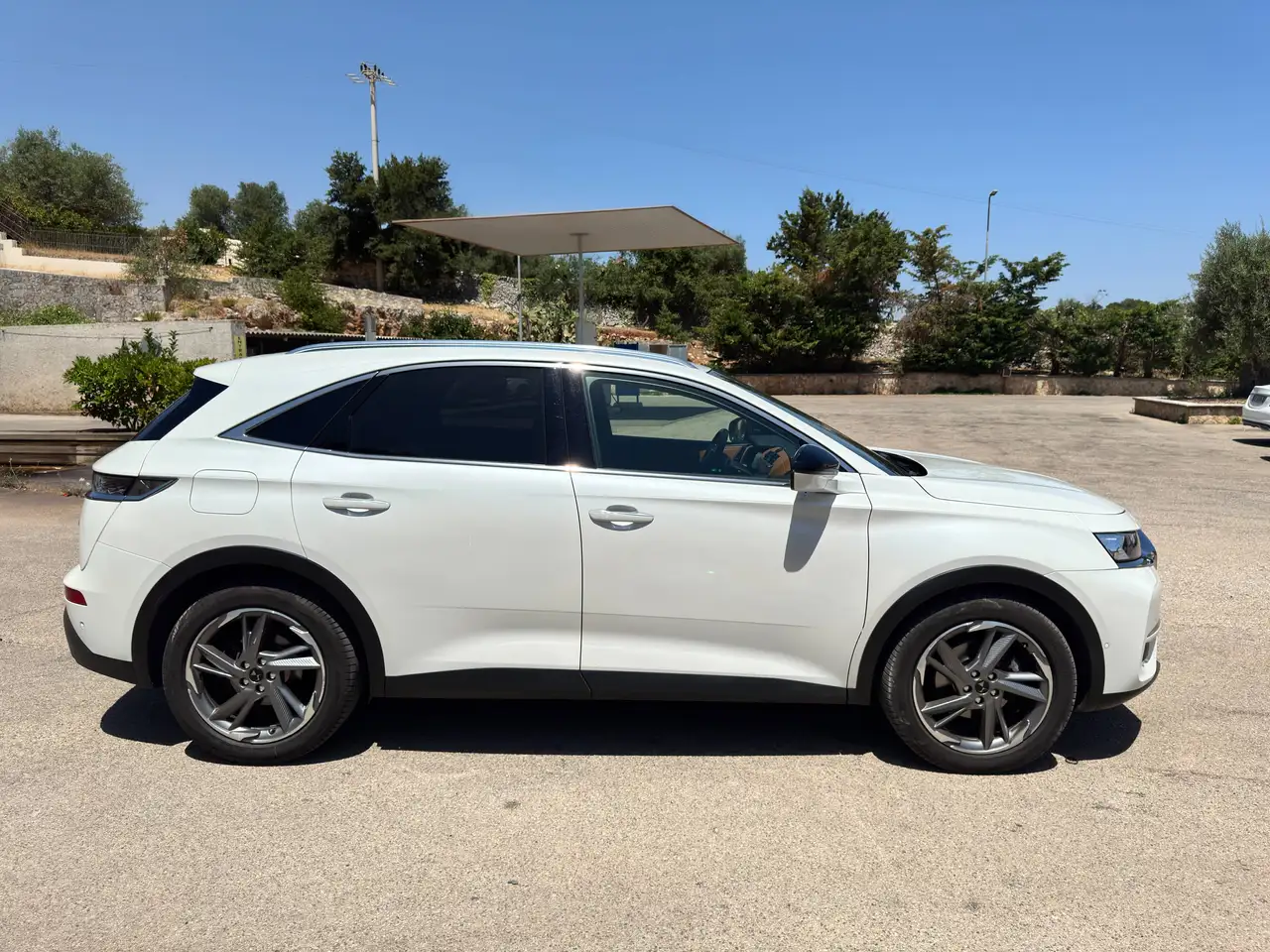 DS Automobiles DS 7 Crossback 2021