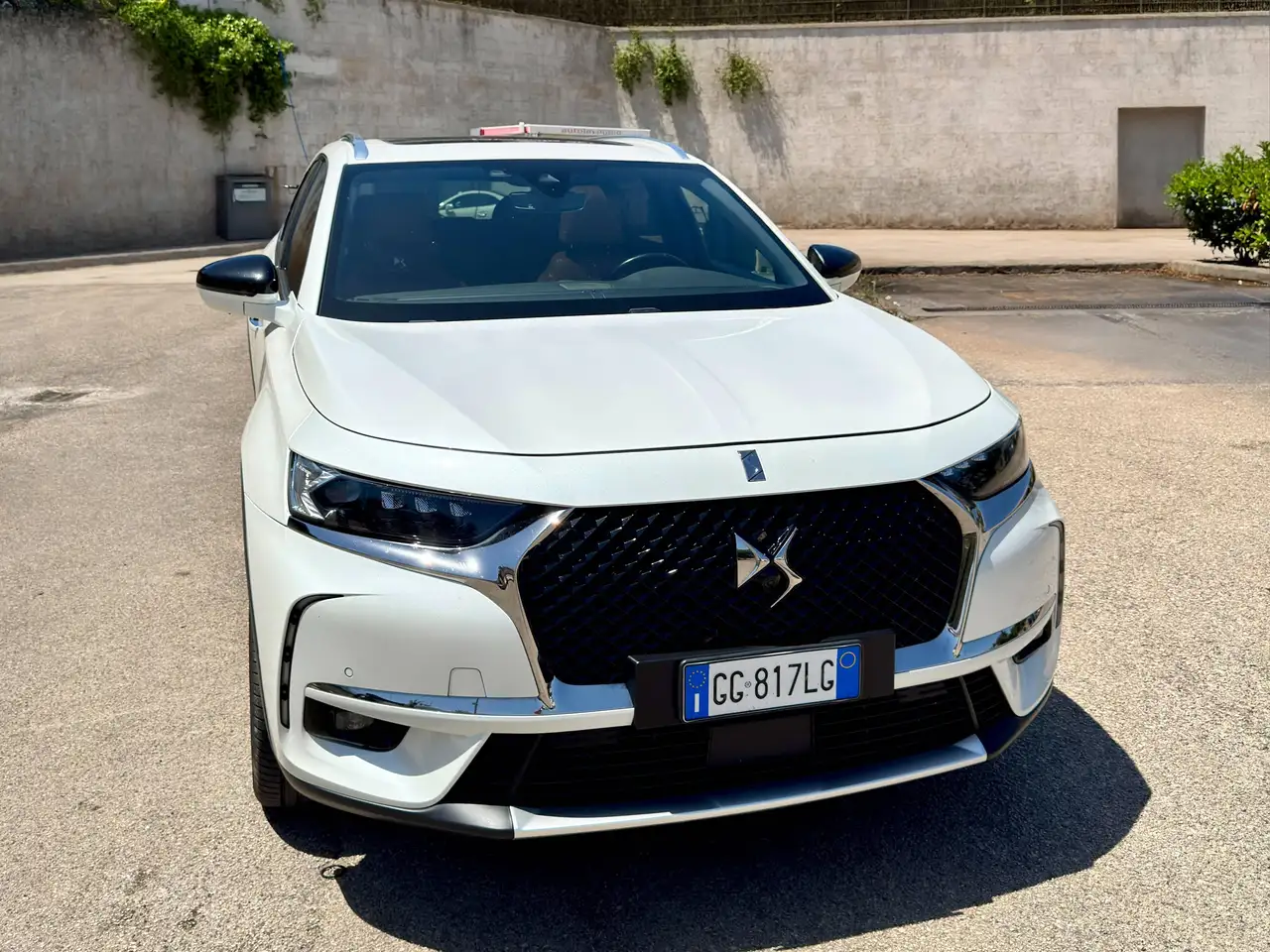 DS Automobiles DS 7 Crossback 2021