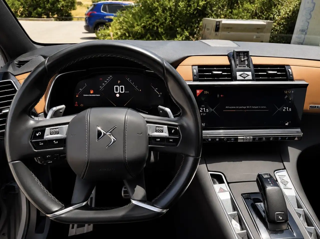 DS Automobiles DS 7 Crossback 2021