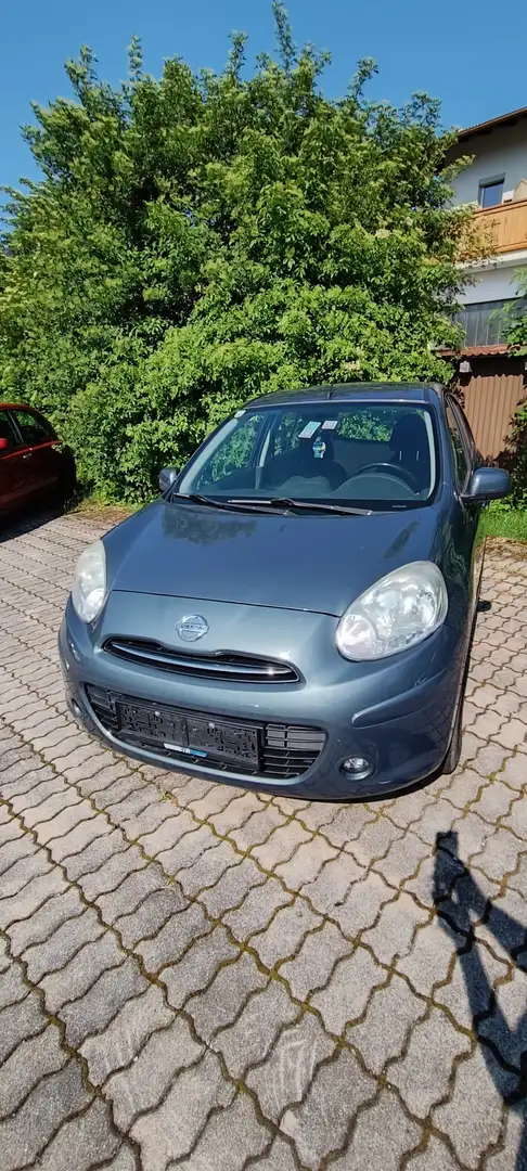 Nissan Micra Micra 1,2 VisiaVisia - 1