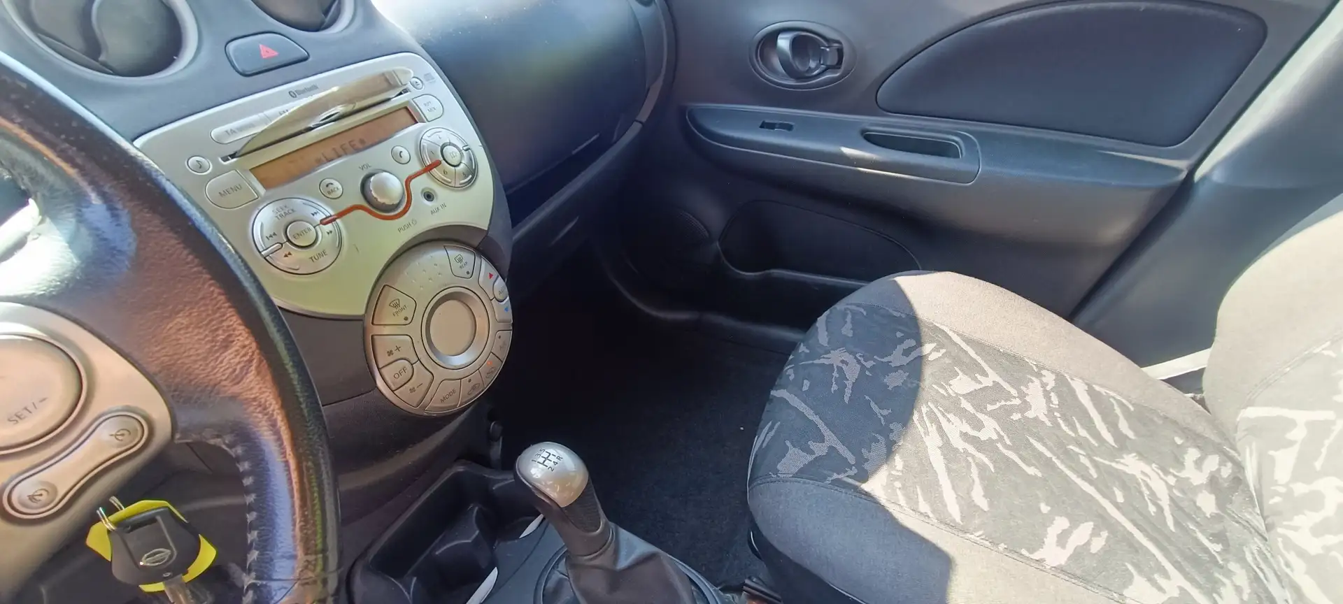 Nissan Micra Micra 1,2 VisiaVisia - 2