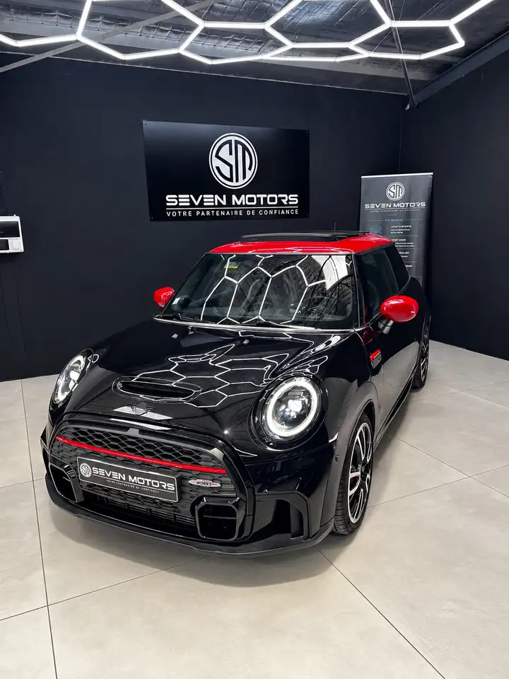 MINI John Cooper Works