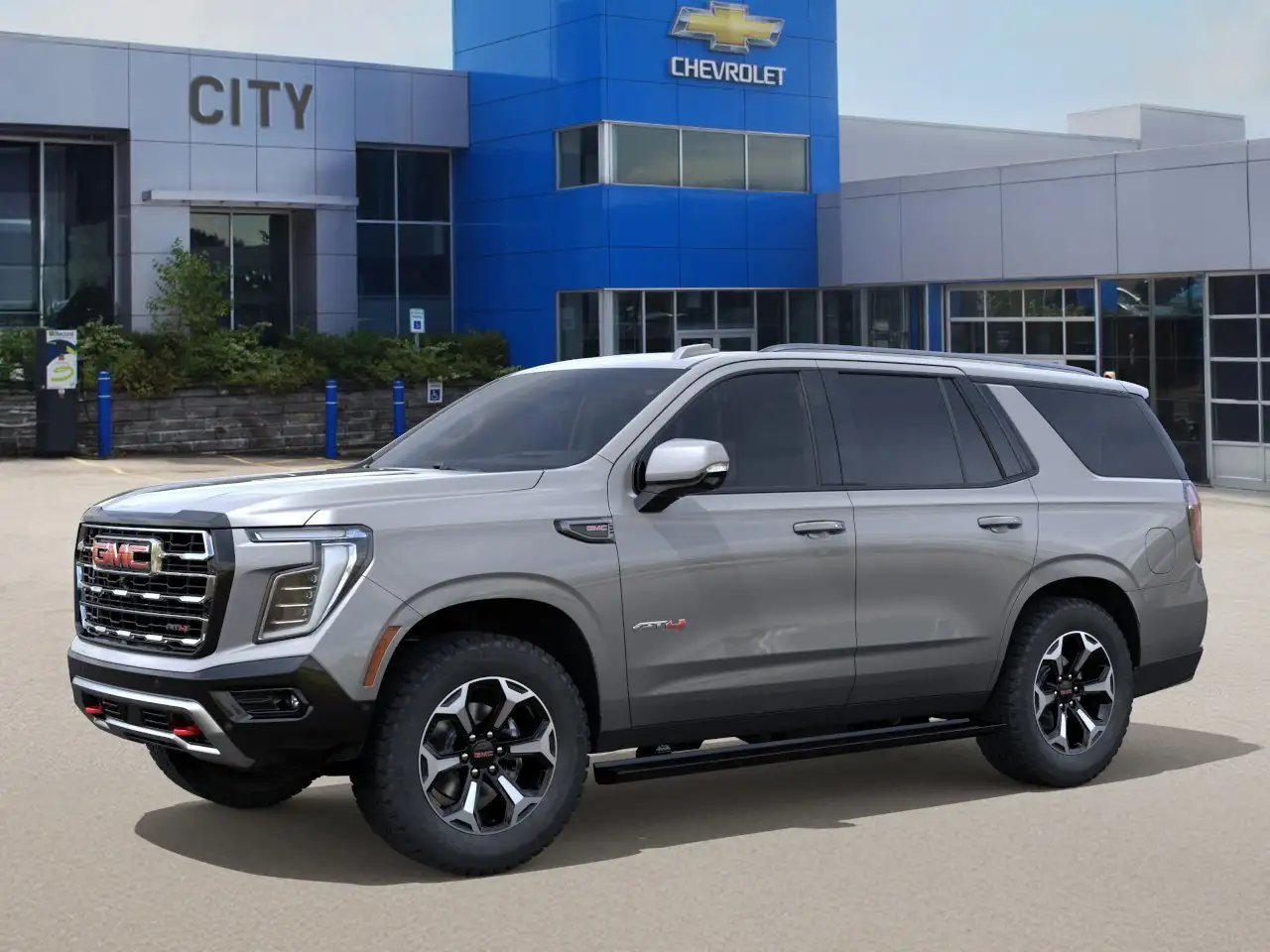 GMC Yukon photo GMC Yukon