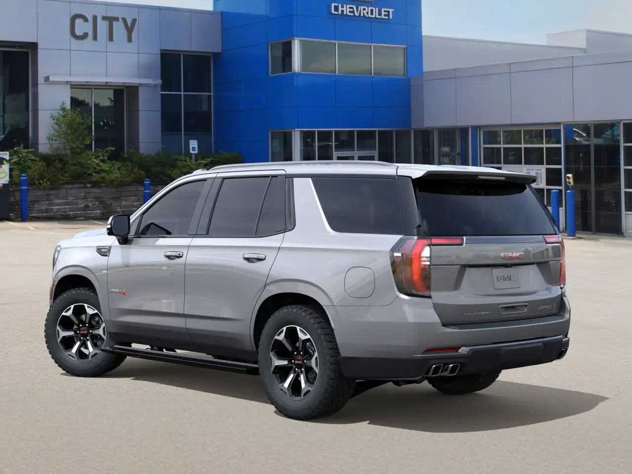 GMC Yukon photo GMC Yukon