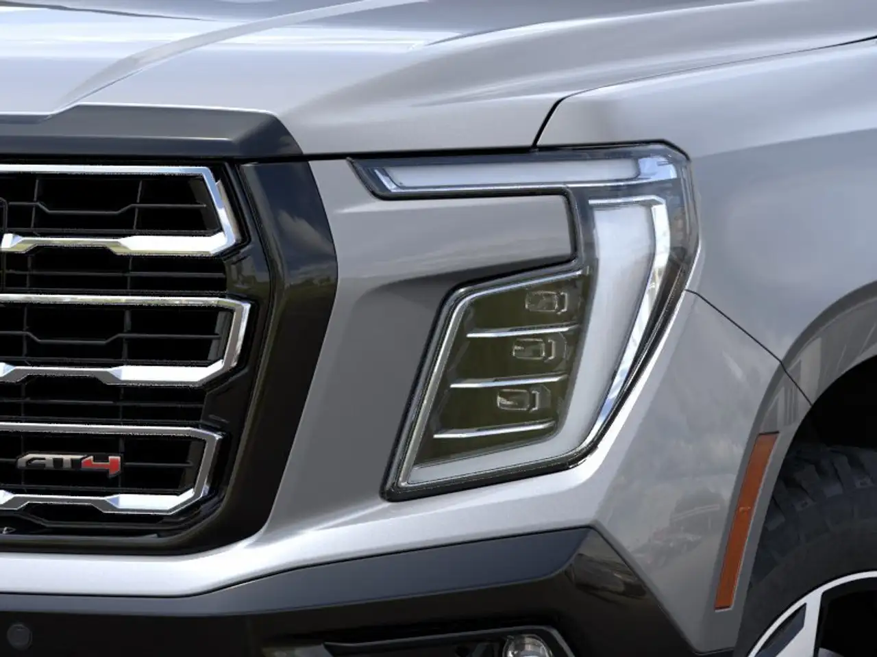 GMC Yukon photo GMC Yukon