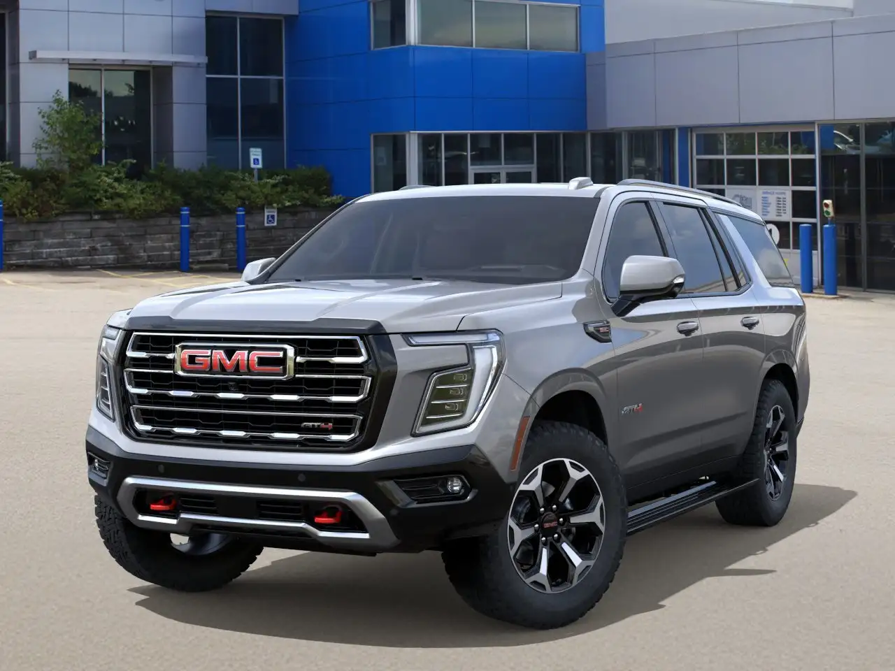 GMC Yukon photo GMC Yukon
