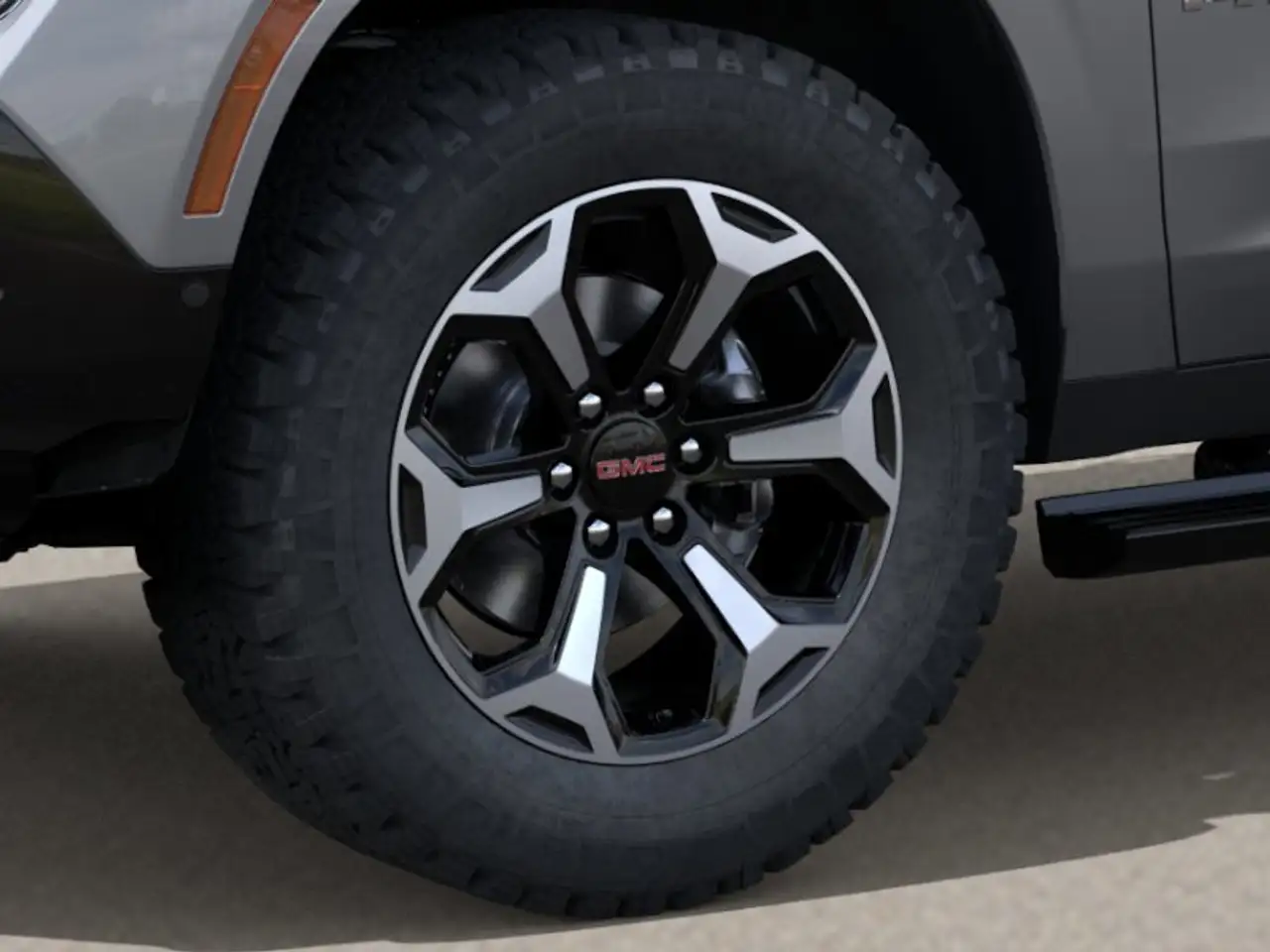 GMC Yukon photo GMC Yukon