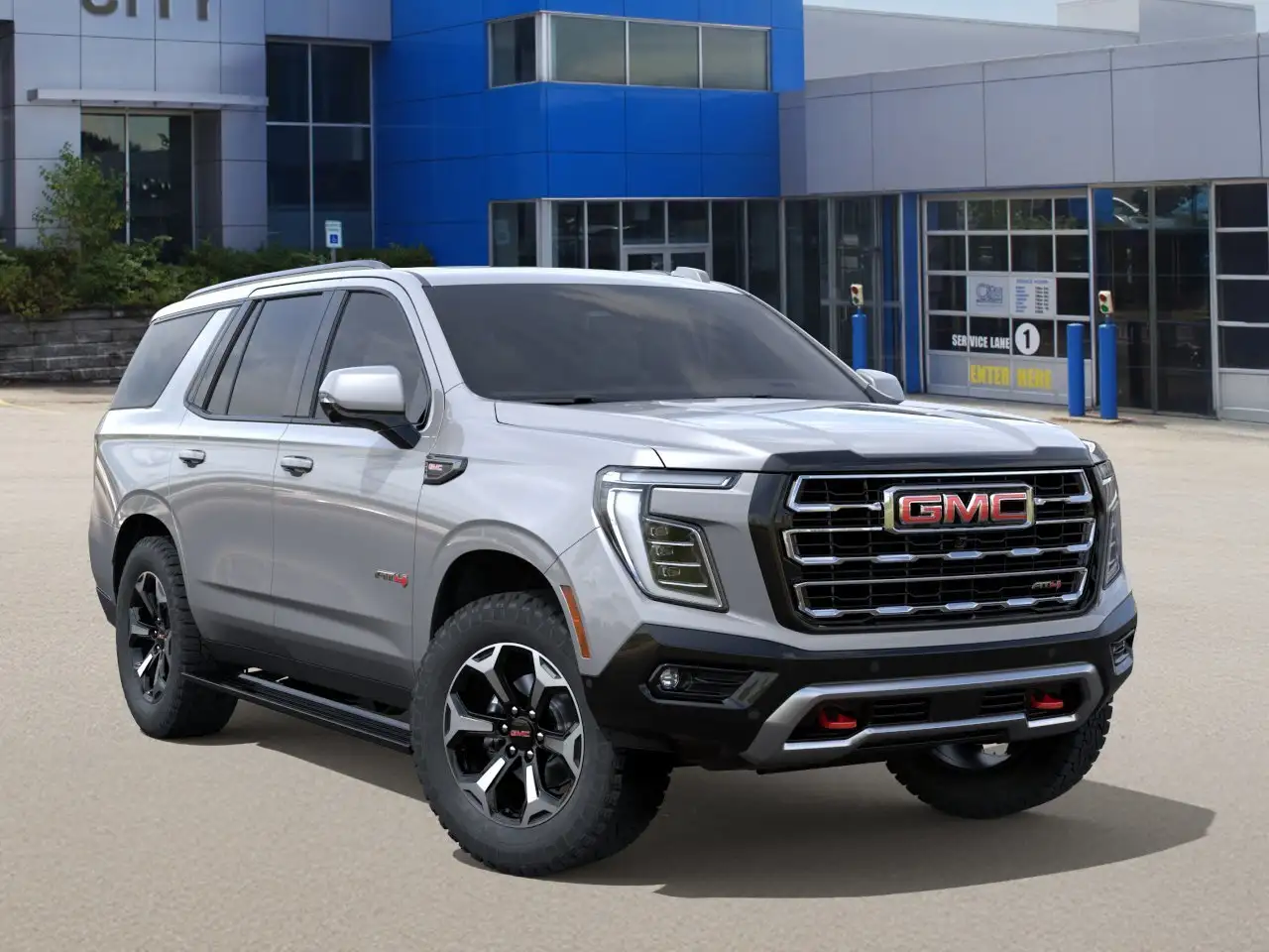 GMC Yukon photo GMC Yukon